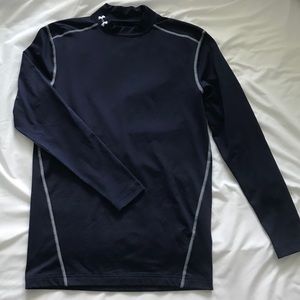 Men’s L Under Armour Compression Cold Gear